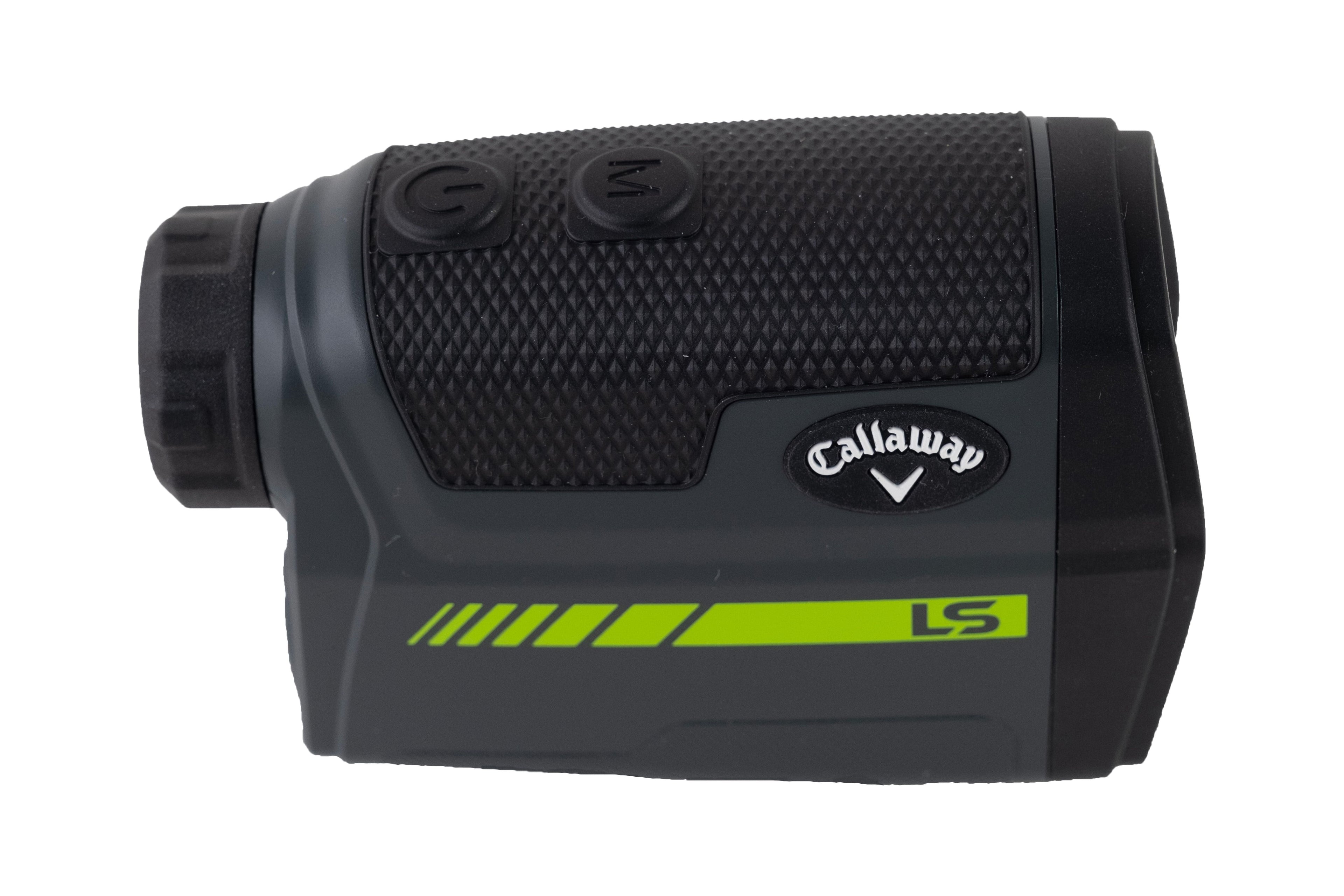 LS Slope Golf Laser Rangefinder, with Pulse Confirmation
